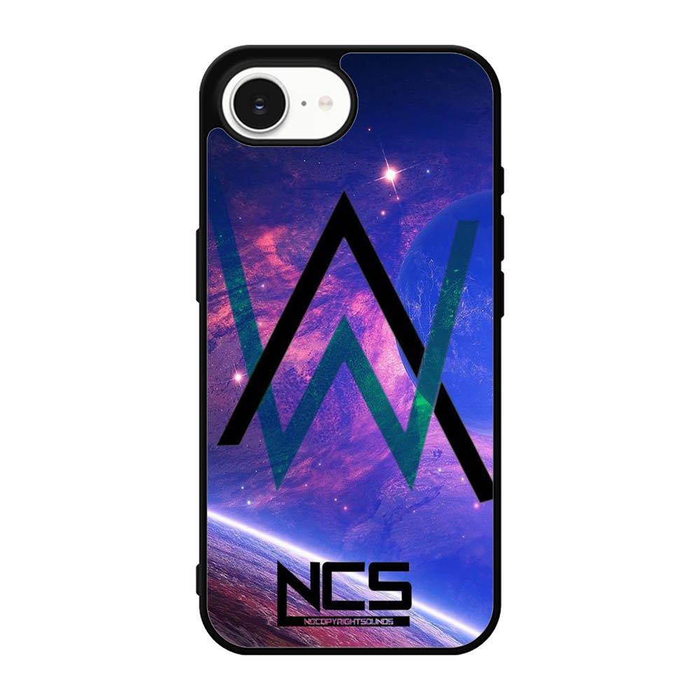 Alan Walker Planets iPhone 16e Case BC0829