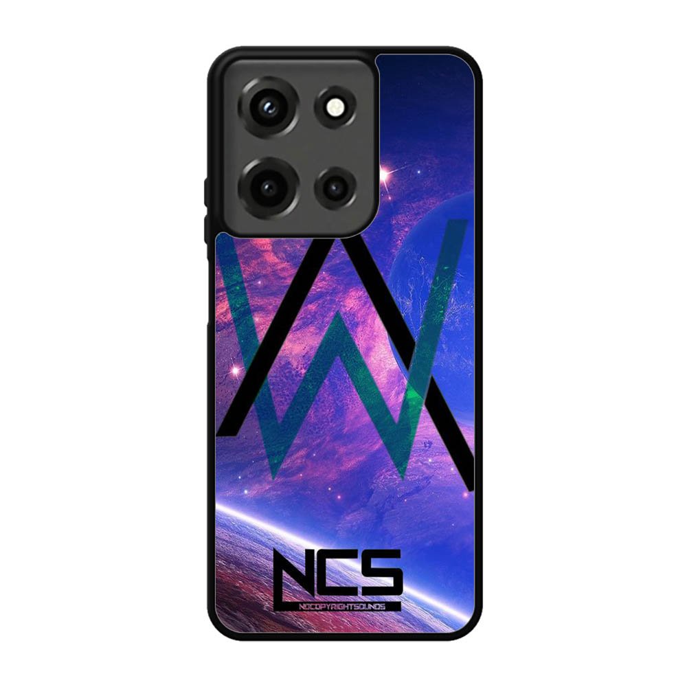 Alan Walker Planets Motorola Moto G 5G 2025 Case BC0829