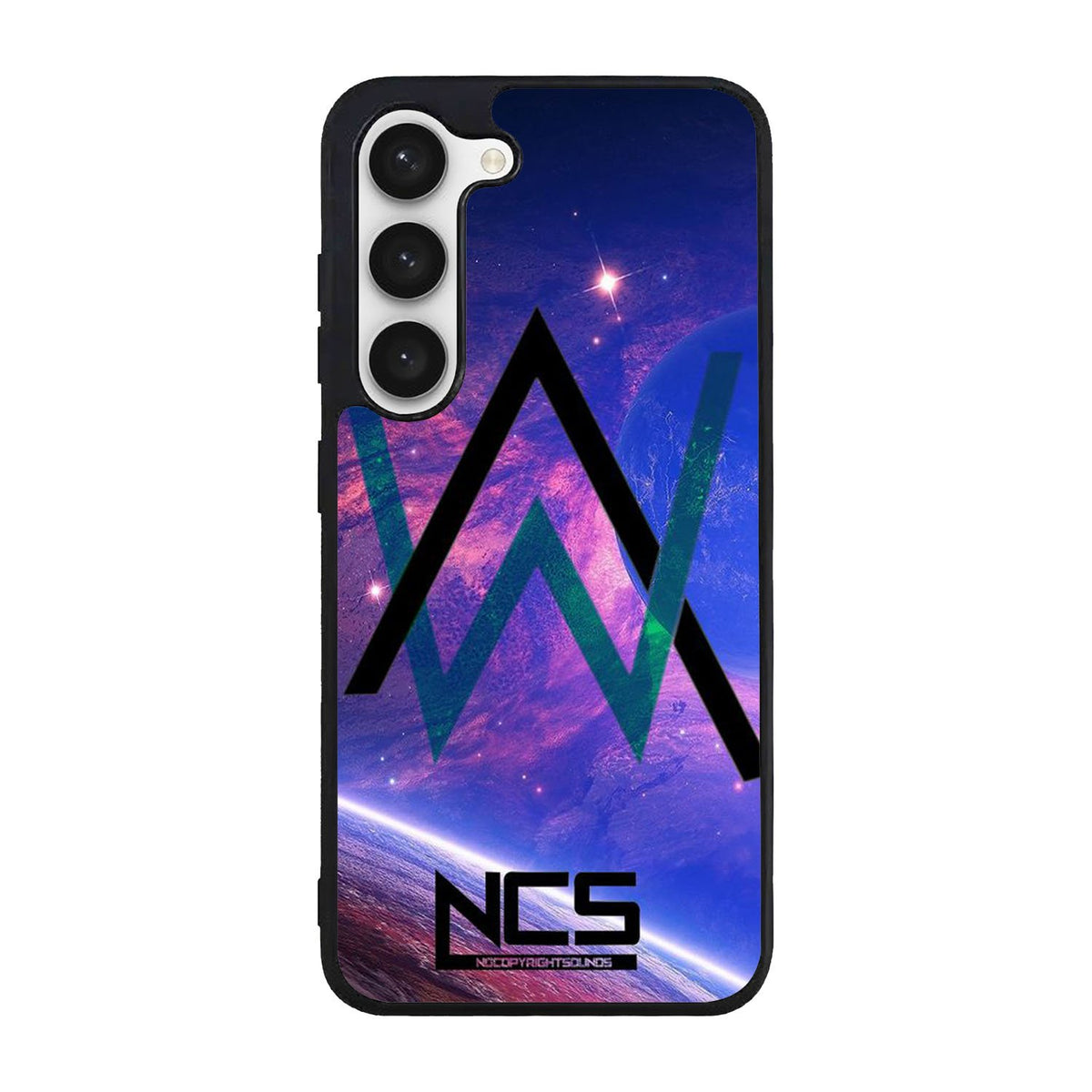 Alan Walker Planets Case Samsung Galaxy S24 Plus 5G BC0829