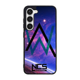 Alan Walker Planets Case Samsung Galaxy S25 Plus 5G BC0829