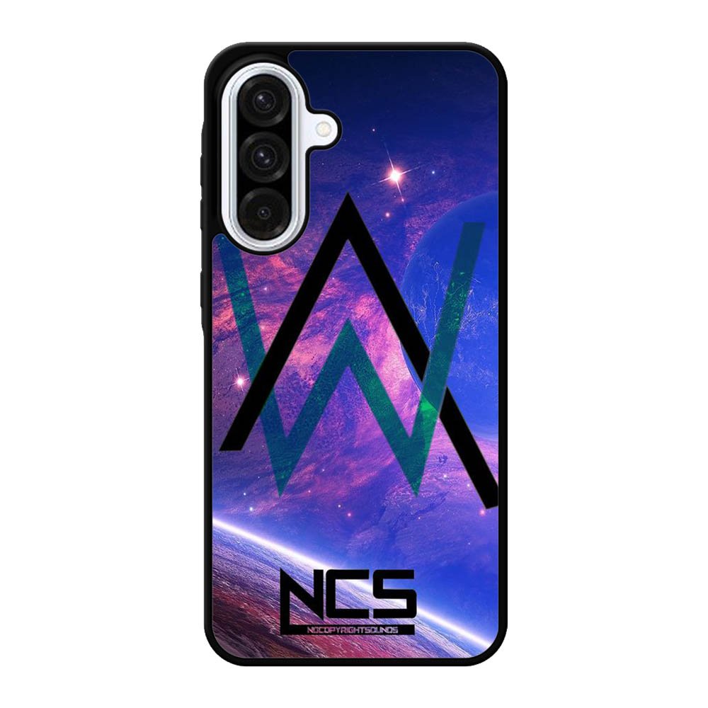 Alan Walker Planets Samsung Galaxy A56 Case BC0829