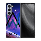 Alan Walker Planets Case Samsung Galaxy z Fold 5 5G BC0829