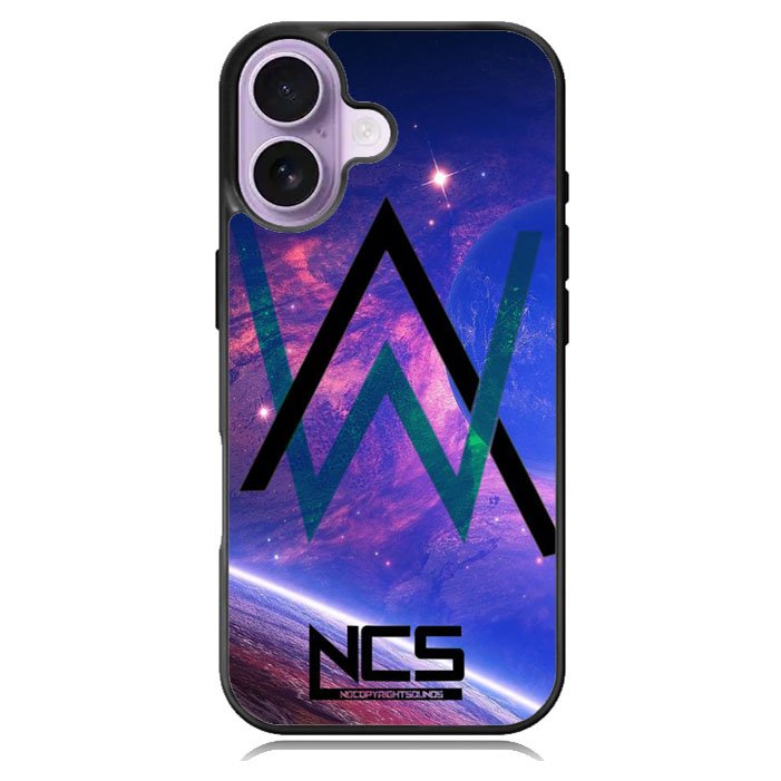 Alan Walker Planets iPhone 17 Case BC0829