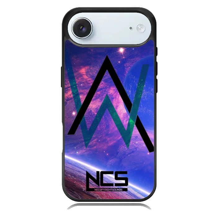 Alan Walker Planets iPhone 17 Air Case BC0829