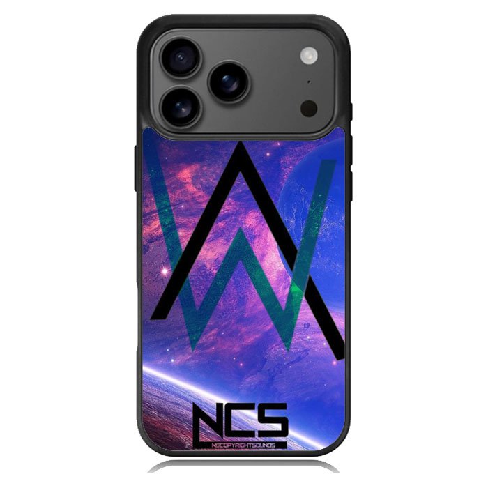 Alan Walker Planets iPhone 17 Pro Case BC0829