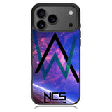 Alan Walker Planets iPhone 17 Pro Max Case BC0829