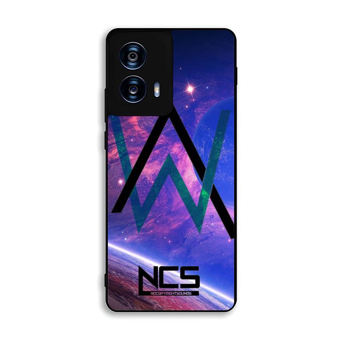 Alan Walker Planets Motorola Moto G Power 5G 2024 Case BC0829