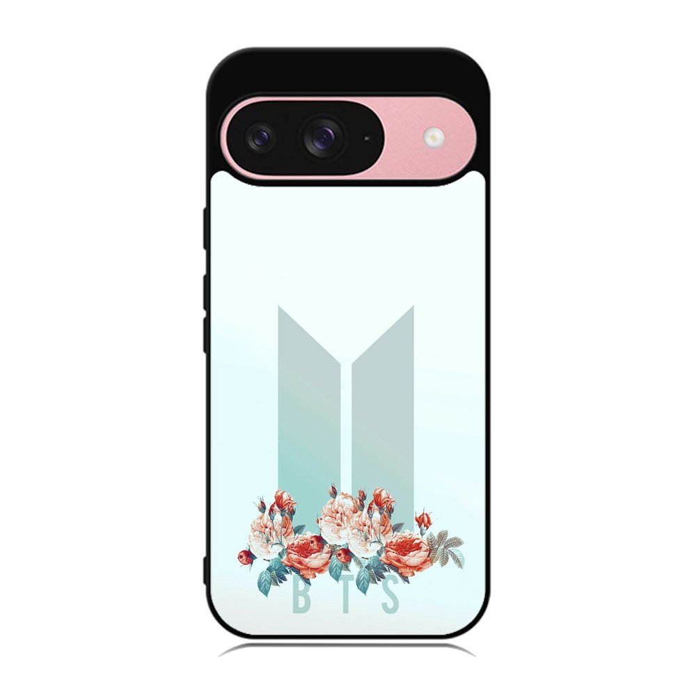 New BTS Logo Case Google Pixel 9 BC0849