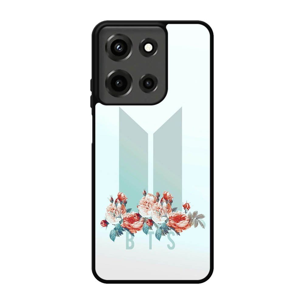 New BTS Logo Motorola Moto G 5G 2025 Case BC0849