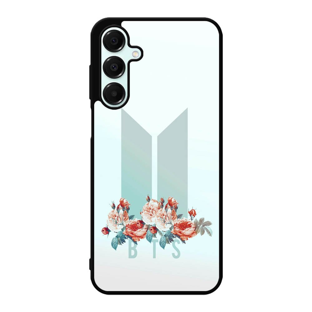 New BTS Logo Samsung Galaxy A16 Case BC0849