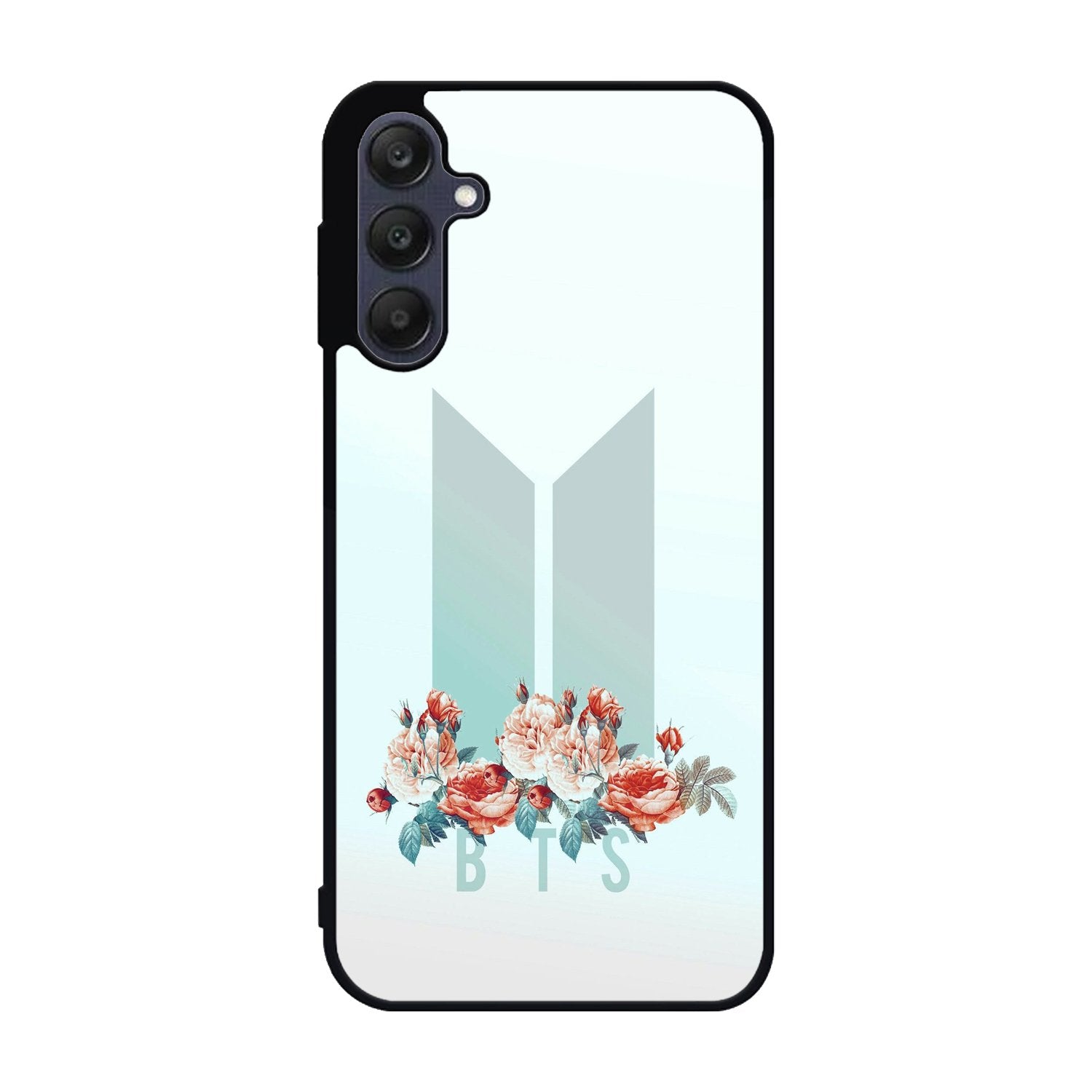 New BTS Logo Samsung Galaxy A25 5G Case BC0849
