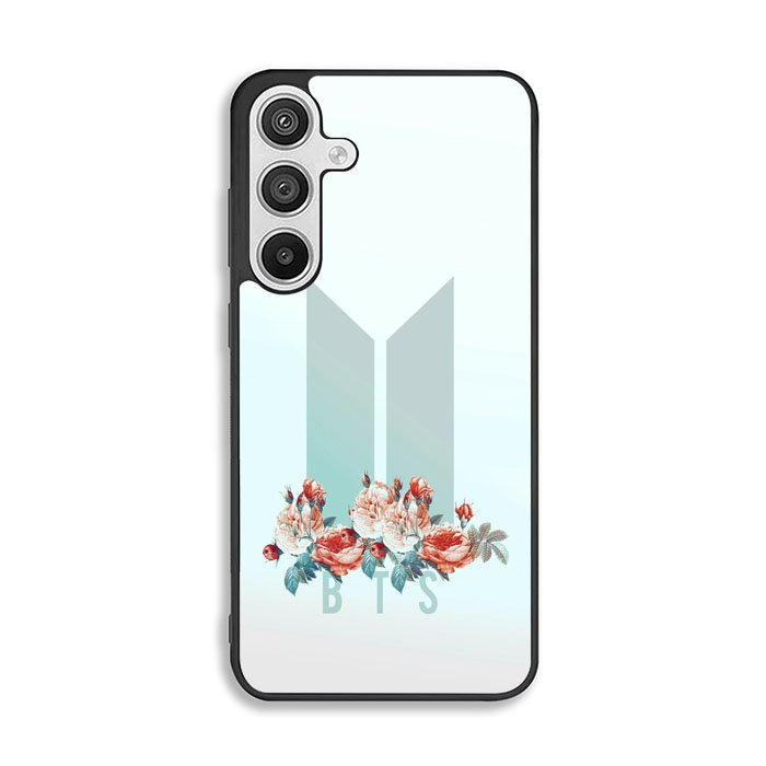 New BTS Logo Samsung Galaxy A26 Case BC0849