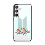 New BTS Logo Samsung Galaxy A26 Case BC0849