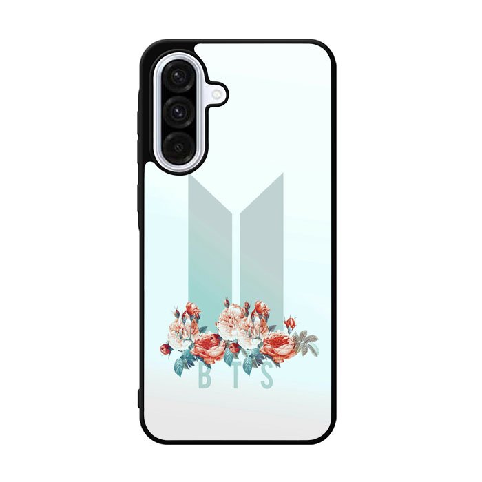 New BTS Logo Samsung Galaxy A36 Case BC0849