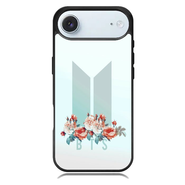New BTS Logo iPhone 17 Air Case BC0849