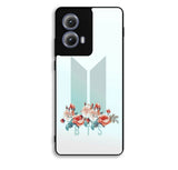 New BTS Logo Motorola Moto Edge 2024 Case BC0849