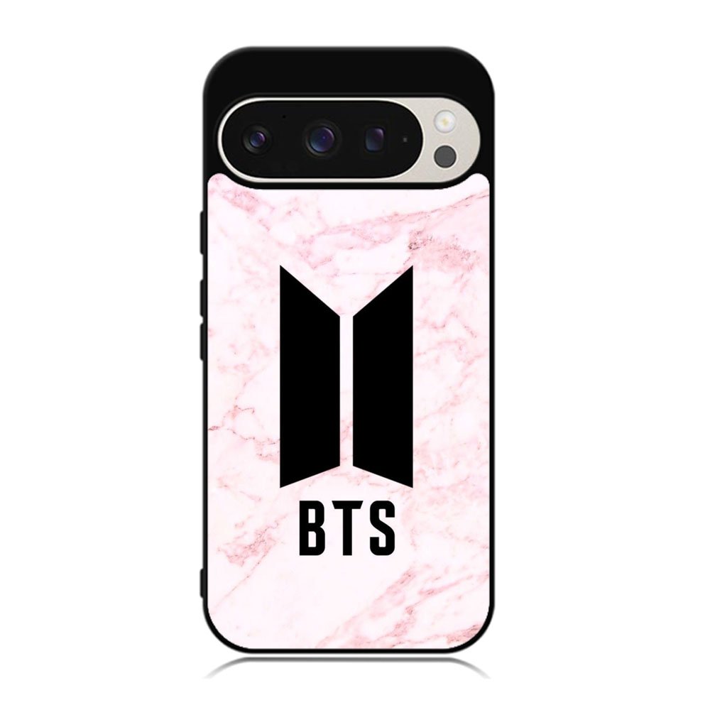 Bts Marble Case Google Pixel 9 Pro XL BC0834