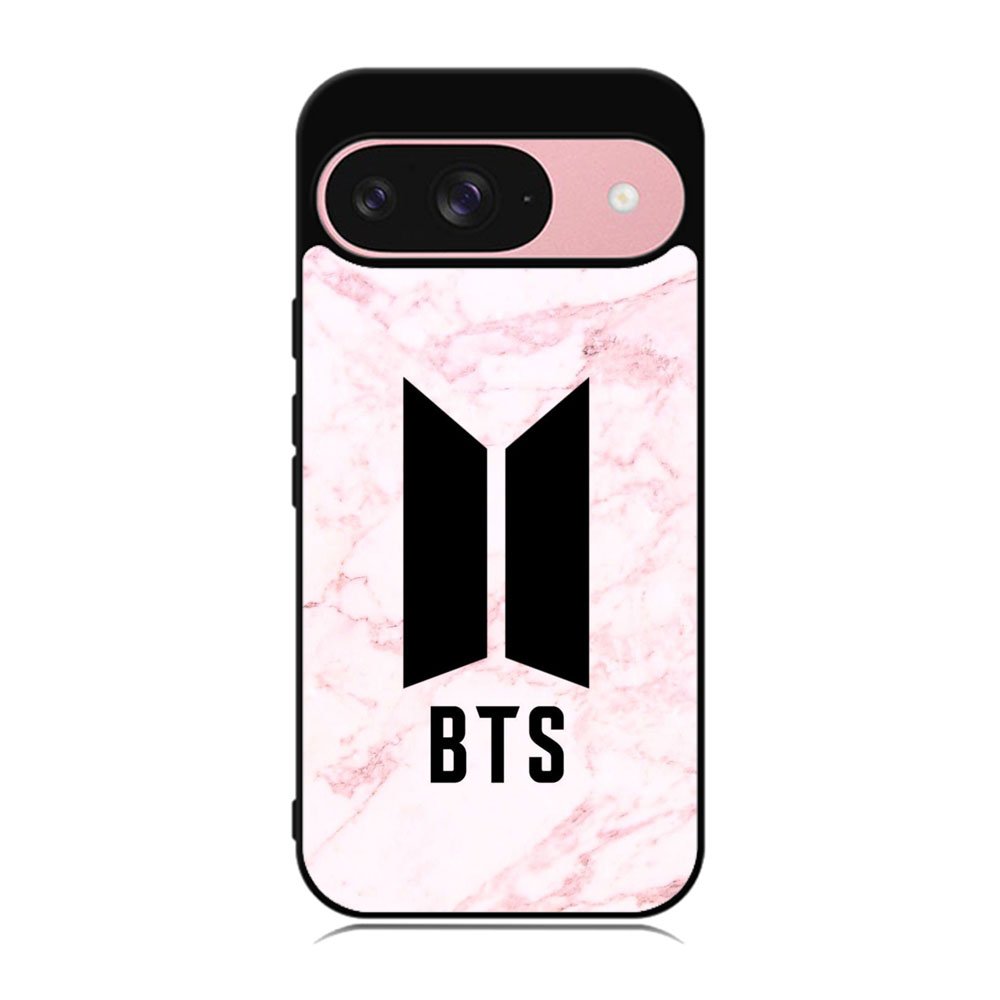 Bts Marble Case Google Pixel 9 BC0834