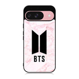Bts Marble Case Google Pixel 9 BC0834