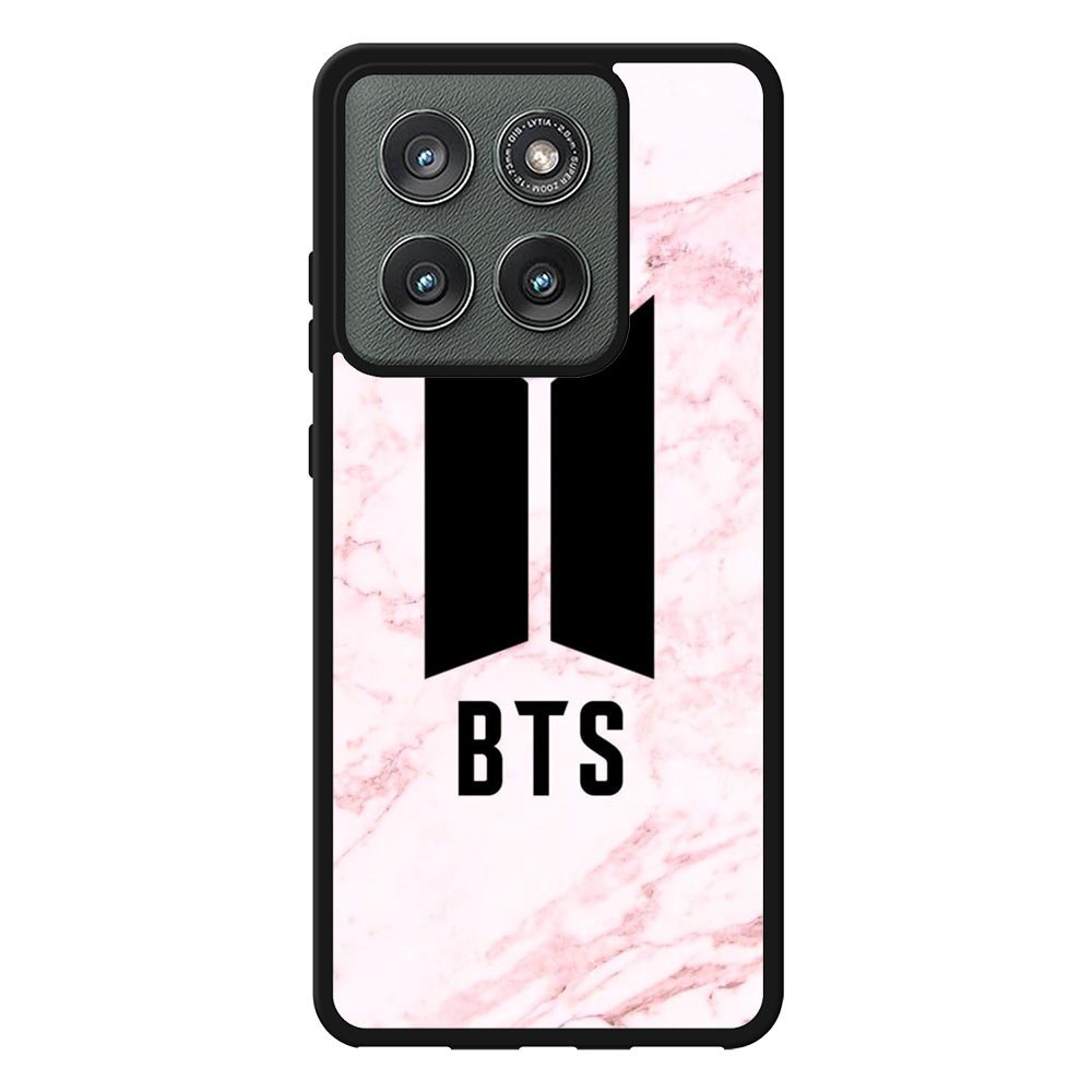 Bts Marble Case Motorola Moto Edge 2025 BC0834