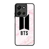 Bts Marble Motorola Moto G 5G 2025 Case BC0834