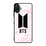 Bts Marble Case Samsung Galaxy A07 BC0834