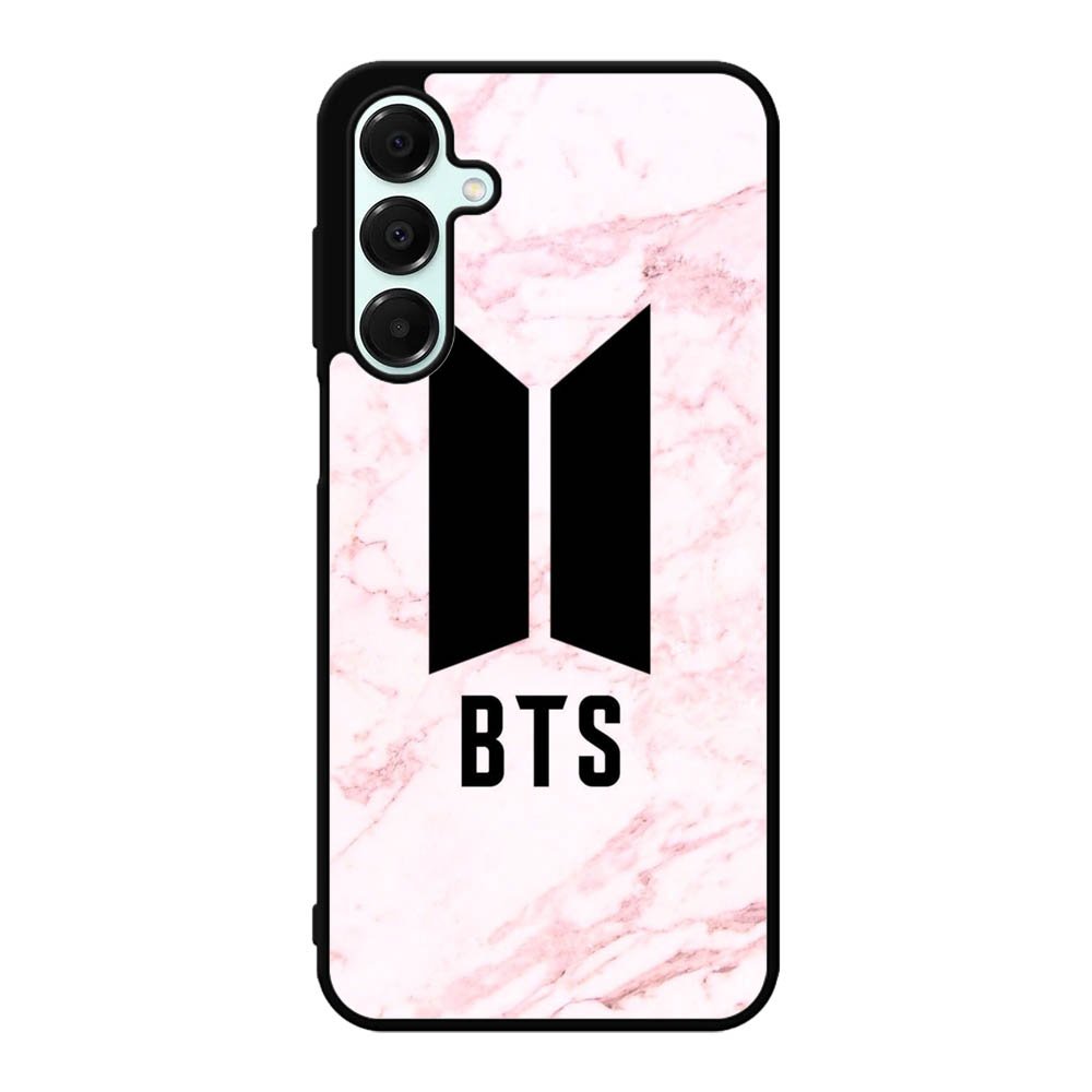 Bts Marble Samsung Galaxy A16 Case BC0834