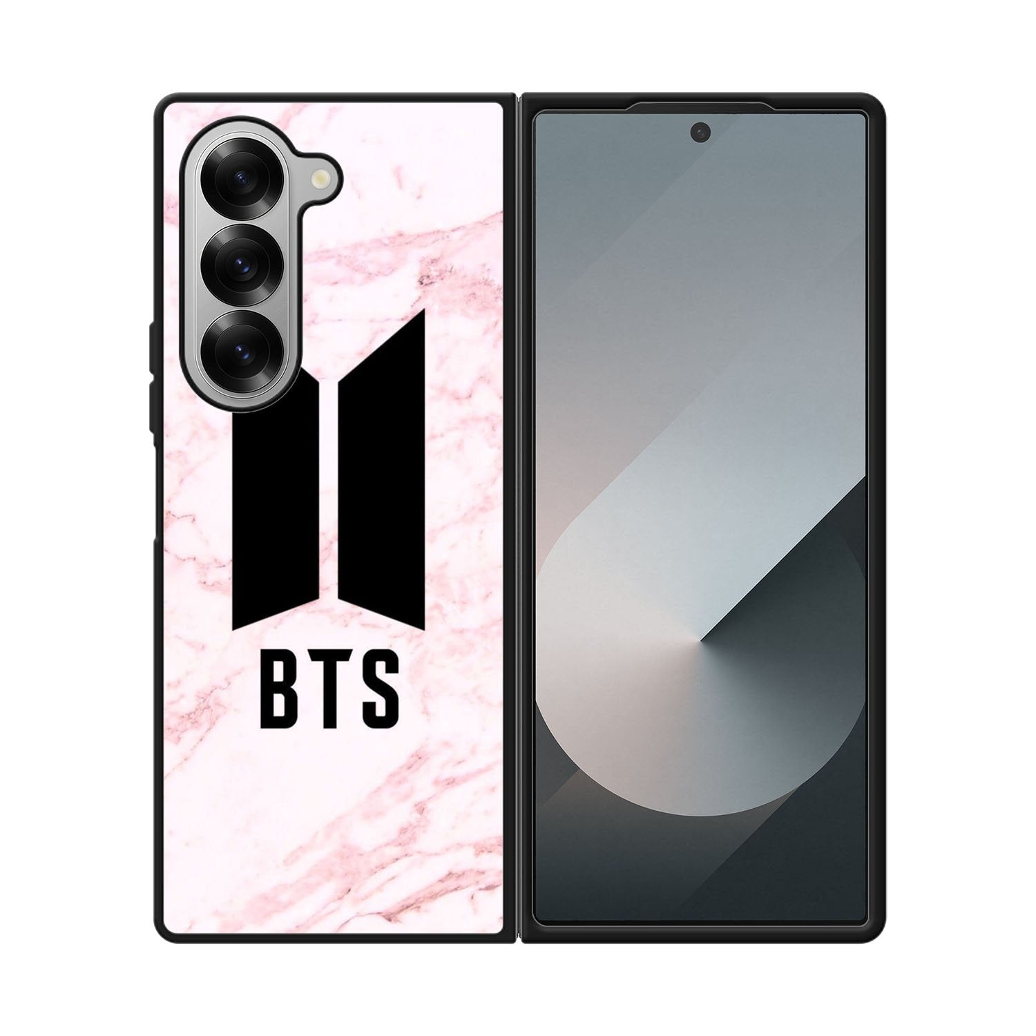 Bts Marble Case Samsung Galaxy Z Fold 6 5G BC0834