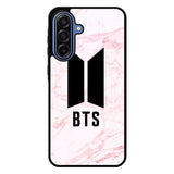 Bts Marble Samsung Galaxy A17 5G Case BC0834