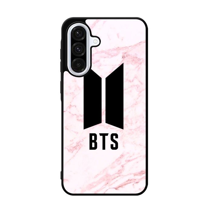Bts Marble Samsung Galaxy A36 Case BC0834