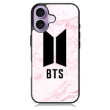 Bts Marble iPhone 17 Case BC0834