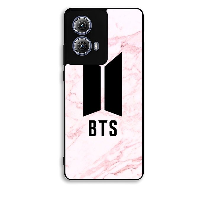 Bts Marble Motorola Moto Edge 2024 Case BC0834