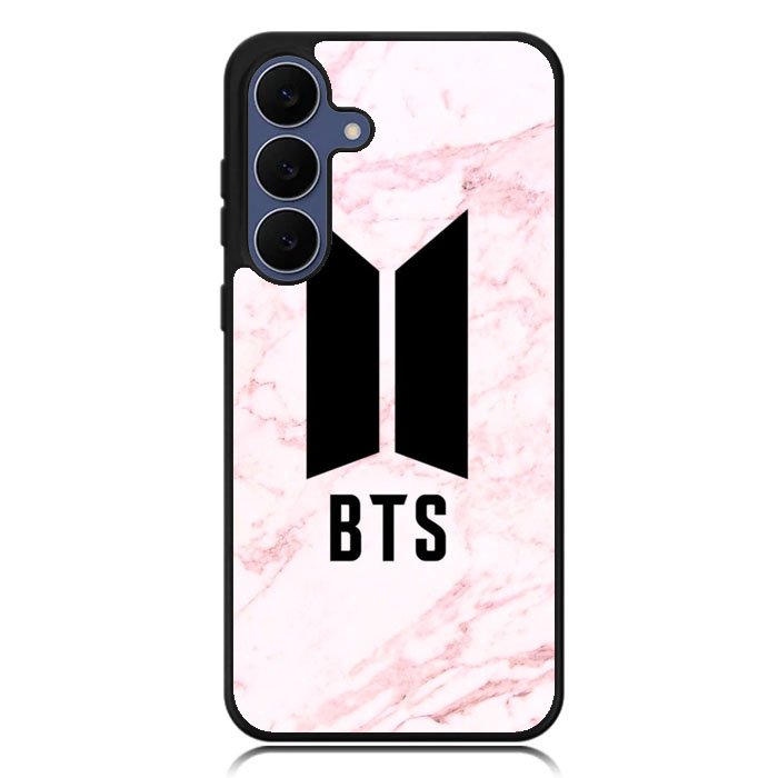 Bts Marble Samsung Galaxy S25 FE Case BC0834