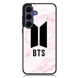 Bts Marble Samsung Galaxy S25 FE Case BC0834