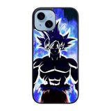 Goku Ultra Instinct Case iPhone 15 BC0841
