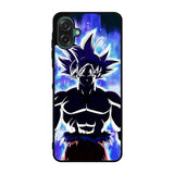 Goku Ultra Instinct Case Samsung Galaxy A07 BC0841