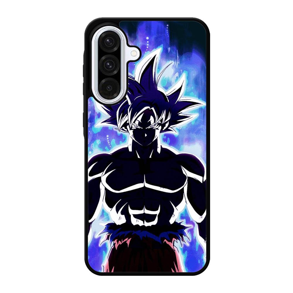 Goku Ultra Instinct Samsung Galaxy A56 Case BC0841