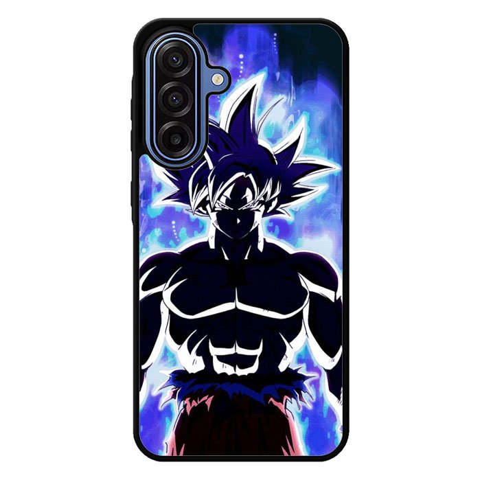 Goku Ultra Instinct Samsung Galaxy A17 5G Case BC0841