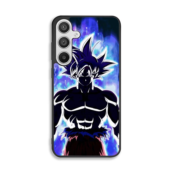 Goku Ultra Instinct Samsung Galaxy A26 Case BC0841