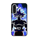 Goku Ultra Instinct Samsung Galaxy A36 Case BC0841