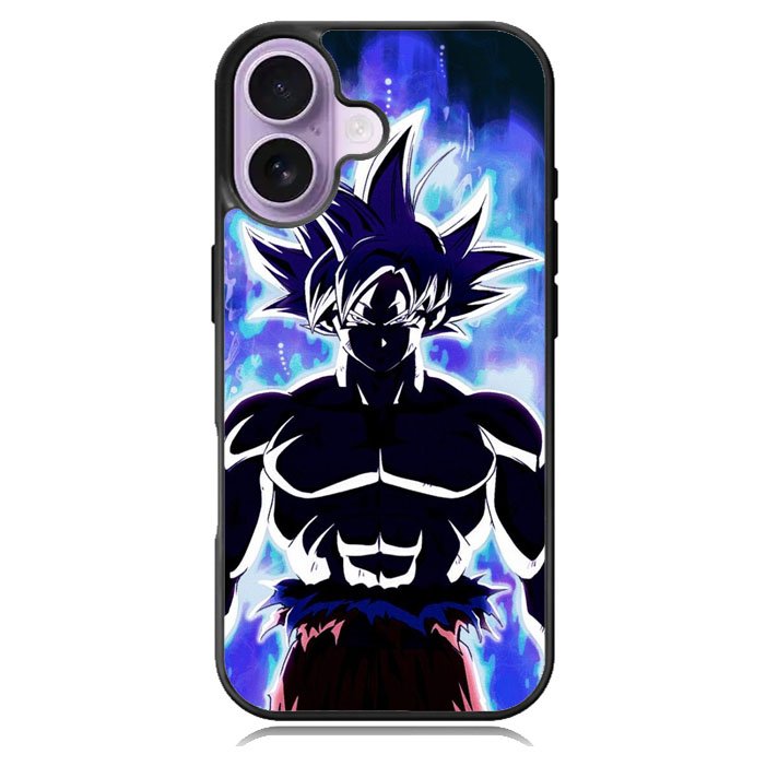 Goku Ultra Instinct iPhone 17 Case BC0841