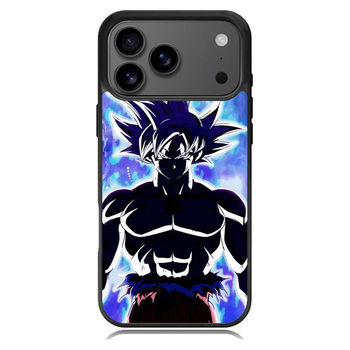 Goku Ultra Instinct iPhone 17 Pro Case BC0841