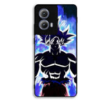 Goku Ultra Instinct Motorola Moto Edge 2024 Case BC0841