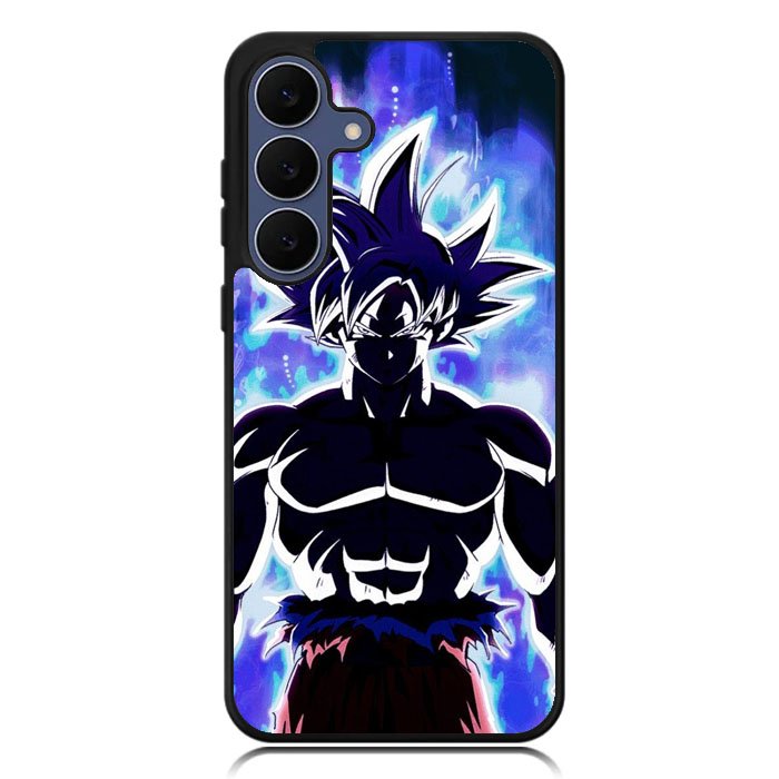 Goku Ultra Instinct Samsung Galaxy S25 FE Case BC0841