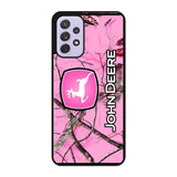 John Deere Pink Camo Samsung Galaxy A23 5G Case BC0844