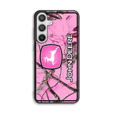John Deere Pink Camo Samsung Galaxy A26 5G Case BC0844