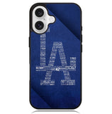 La Dodgers Case iPhone 16 BC0845