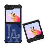 La Dodgers Case Samsung Galaxy Z Flip 5 5G BC0845