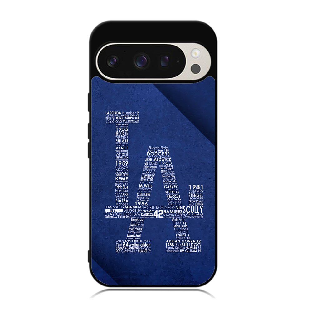La Dodgers Case Google Pixel 9 Pro XL BC0845