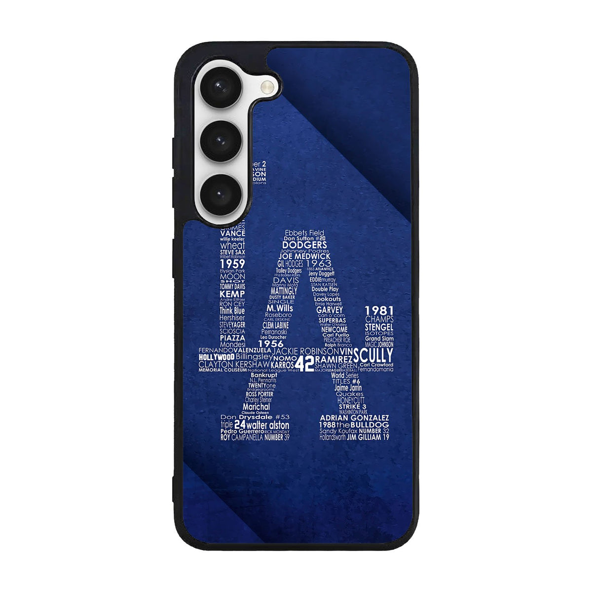 La Dodgers Case Samsung Galaxy S23 FE 5G BC0845